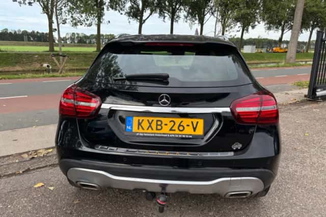 Mercedes-Benz GLA-Klasse (2019) thumbnail 5