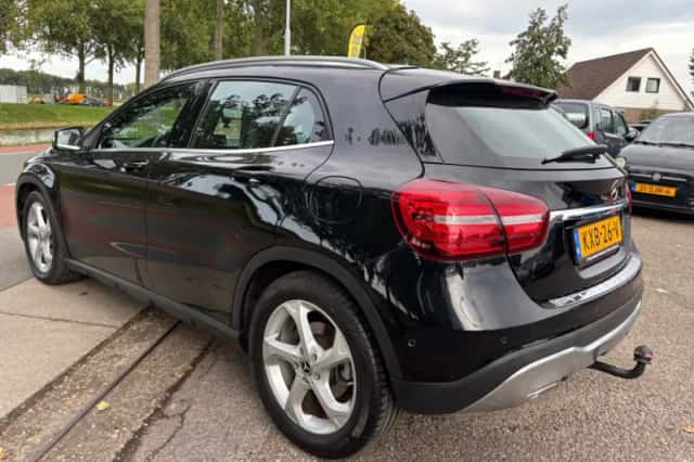 Mercedes-Benz GLA-Klasse (2019) thumbnail 6