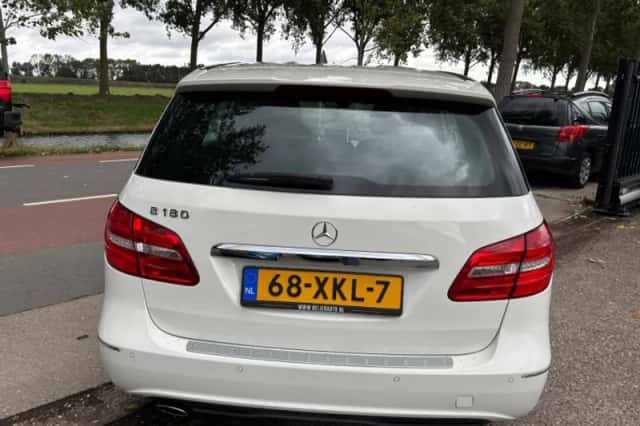 Mercedes-Benz B-Klasse (2012) thumbnail 5
