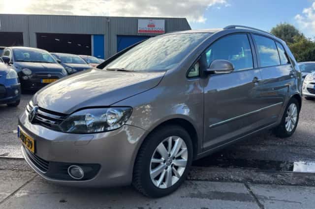 Volkswagen Golf Plus (2013) thumbnail 1