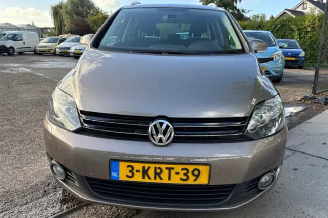 Volkswagen Golf Plus (2013) thumbnail 2