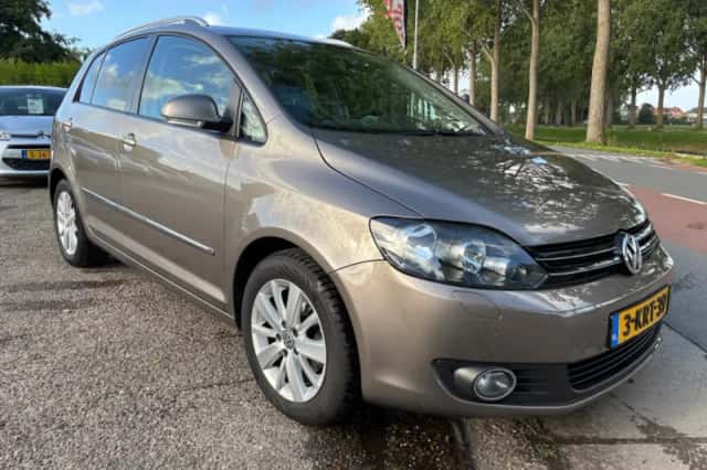 Volkswagen Golf Plus (2013) thumbnail 3