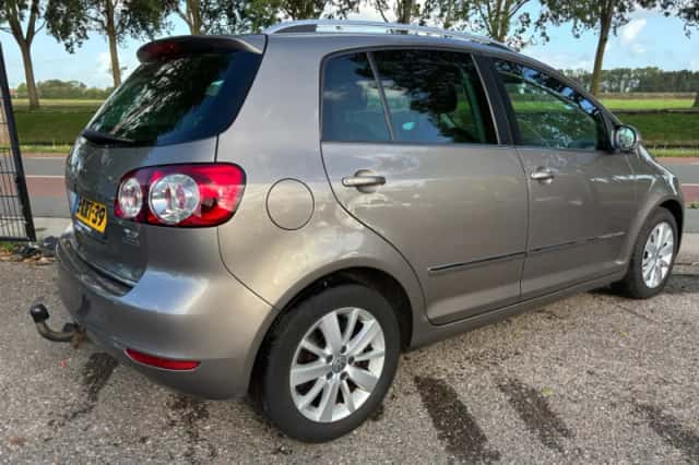 Volkswagen Golf Plus (2013) thumbnail 4
