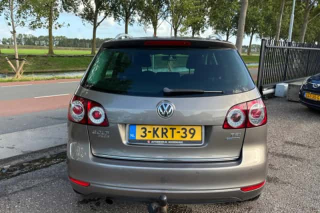 Volkswagen Golf Plus (2013) thumbnail 5