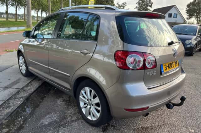 Volkswagen Golf Plus (2013) thumbnail 6