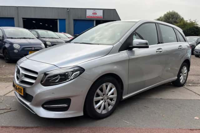 Mercedes-Benz B-Klasse (2016) thumbnail 1