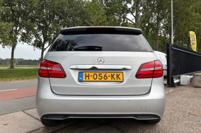 Mercedes-Benz B-Klasse (2016) thumbnail 5