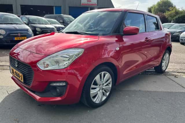 Suzuki Swift (2019) thumbnail 1