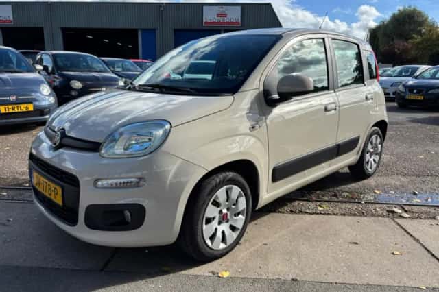 Fiat Panda (2016) thumbnail 1