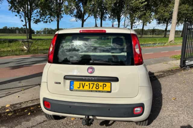 Fiat Panda (2016) thumbnail 5
