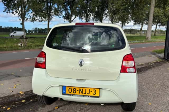 Renault Twingo (2010) thumbnail 5