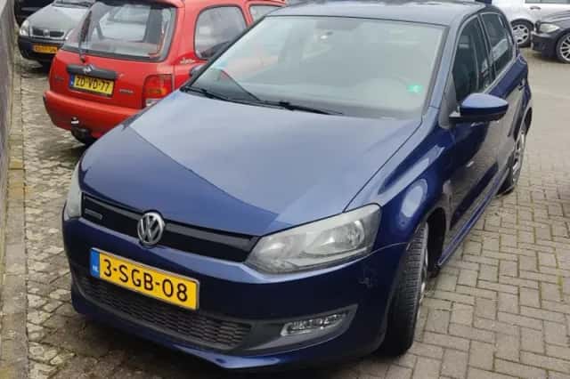 Volkswagen Polo (2014) thumbnail 1