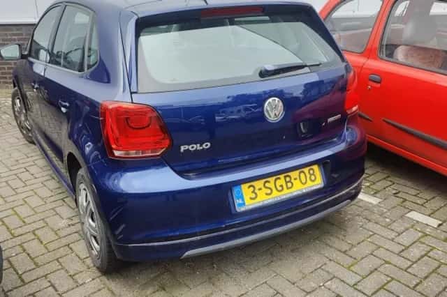 Volkswagen Polo (2014) thumbnail 2