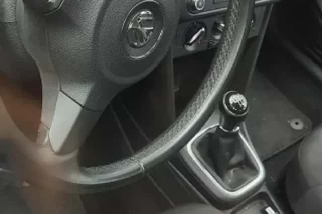 Volkswagen Polo (2014) thumbnail 3