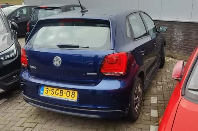 Volkswagen Polo (2014) thumbnail 4