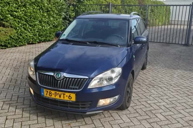 Škoda Fabia (2011) thumbnail 1