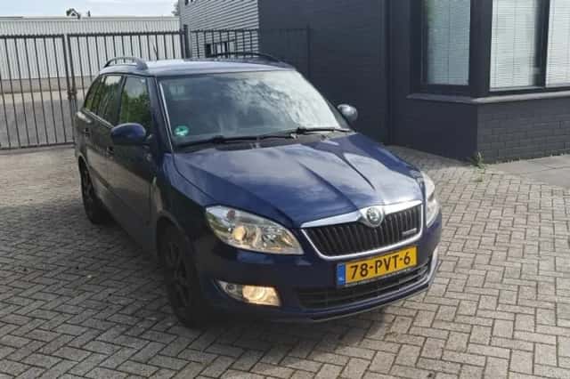 Škoda Fabia (2011) thumbnail 2