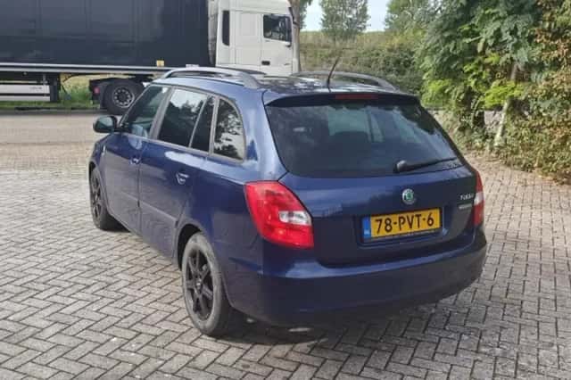 Škoda Fabia (2011) thumbnail 5