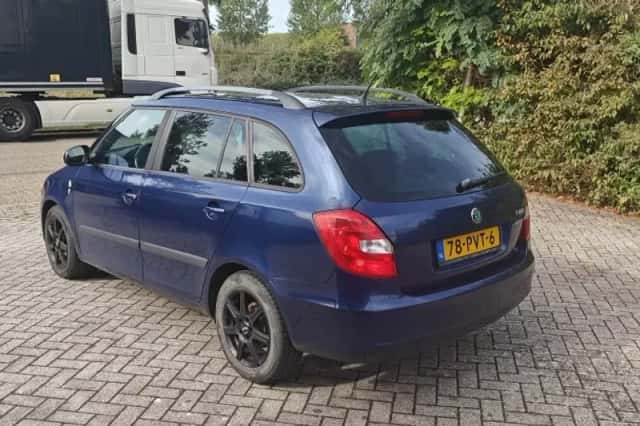 Škoda Fabia (2011) thumbnail 6