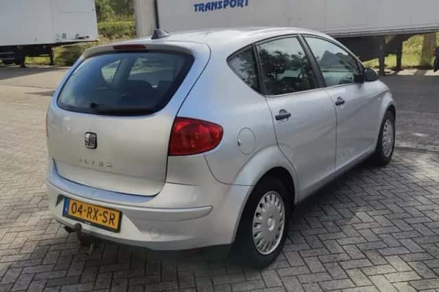SEAT Altea (2005) thumbnail 5