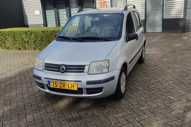 Fiat Panda (2008) thumbnail 1