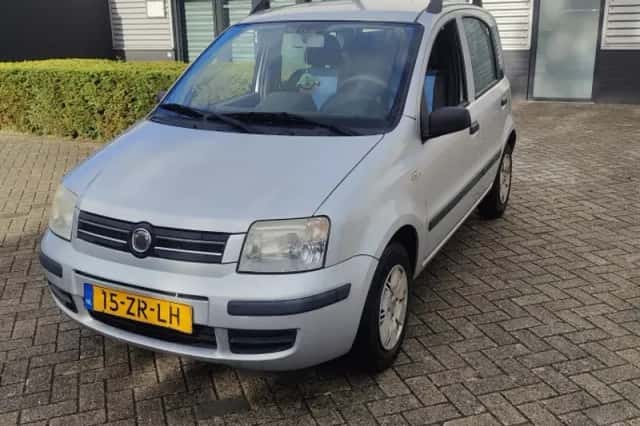 Fiat Panda (2008) thumbnail 2