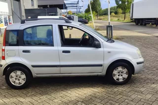 Fiat Panda (2008) thumbnail 4