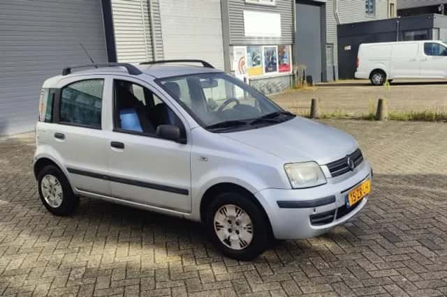 Fiat Panda (2008) thumbnail 5