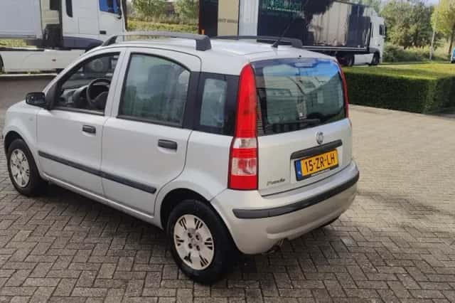 Fiat Panda (2008) thumbnail 6