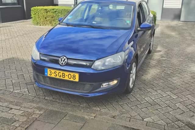 Volkswagen Polo (2013) thumbnail 1