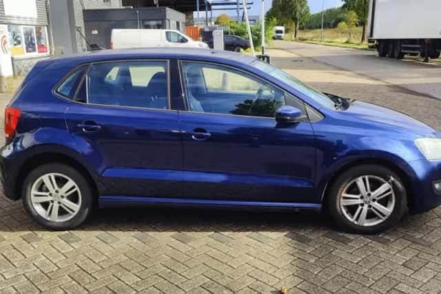 Volkswagen Polo (2013) thumbnail 4