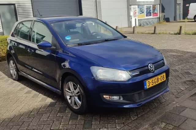 Volkswagen Polo (2013) thumbnail 5