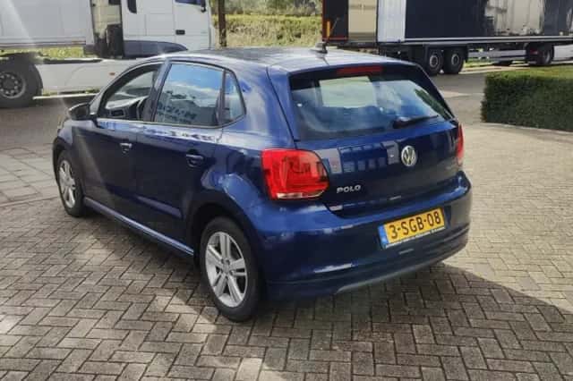 Volkswagen Polo (2013) thumbnail 6