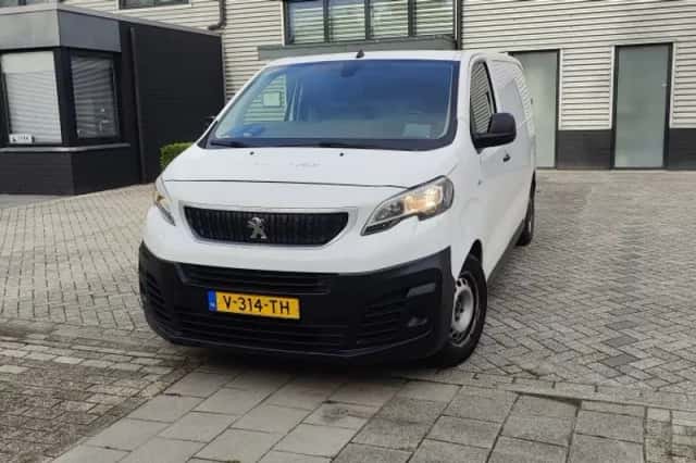Peugeot Expert (2018) thumbnail 1