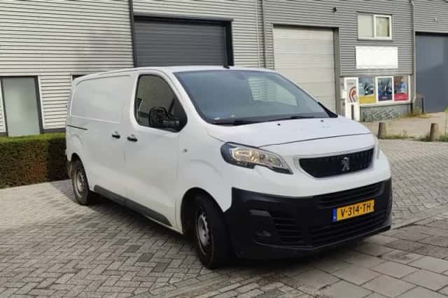 Peugeot Expert (2018) thumbnail 2