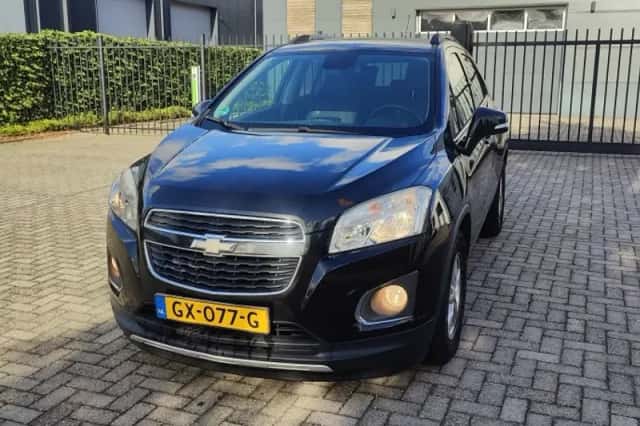 Chevrolet Trax (2014) thumbnail 1