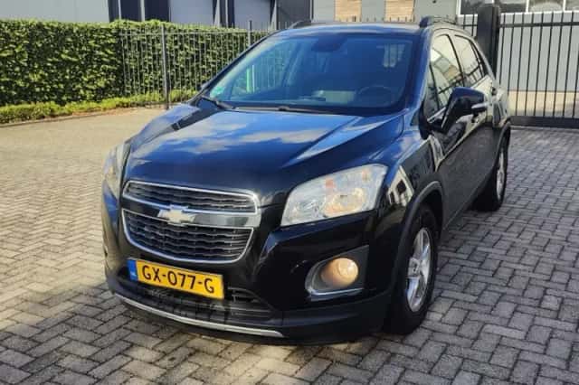 Chevrolet Trax (2014) thumbnail 2