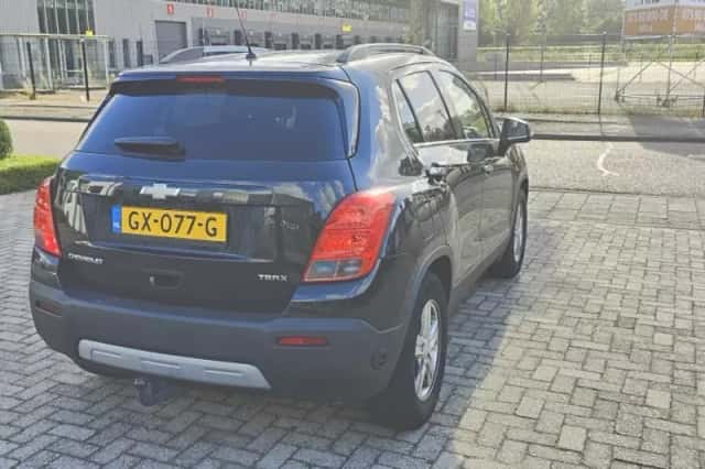 Chevrolet Trax (2014) thumbnail 4