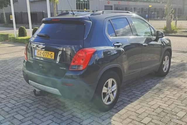 Chevrolet Trax (2014) thumbnail 5