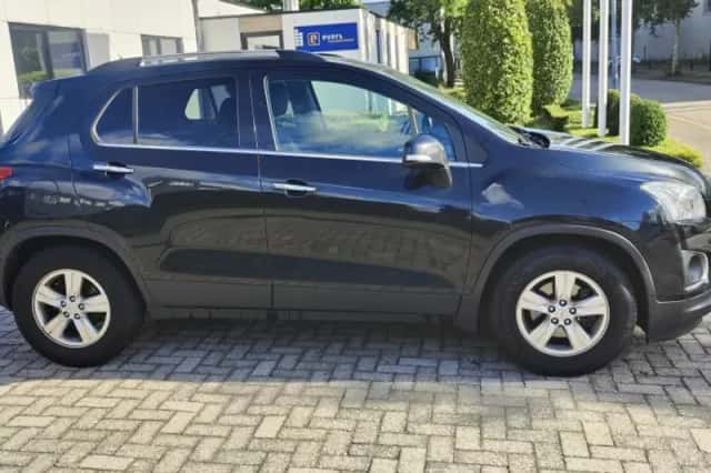 Chevrolet Trax (2014) thumbnail 6