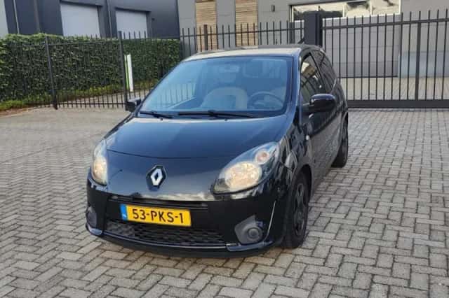 Renault Twingo (2011) thumbnail 1