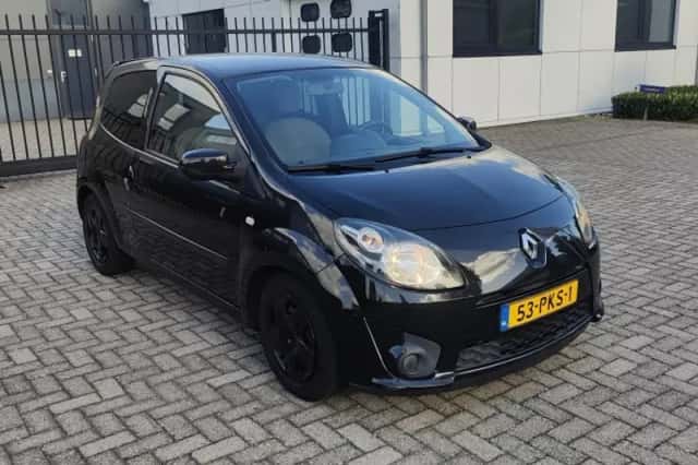 Renault Twingo (2011) thumbnail 3