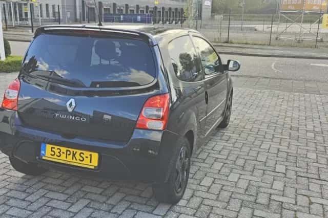 Renault Twingo (2011) thumbnail 5