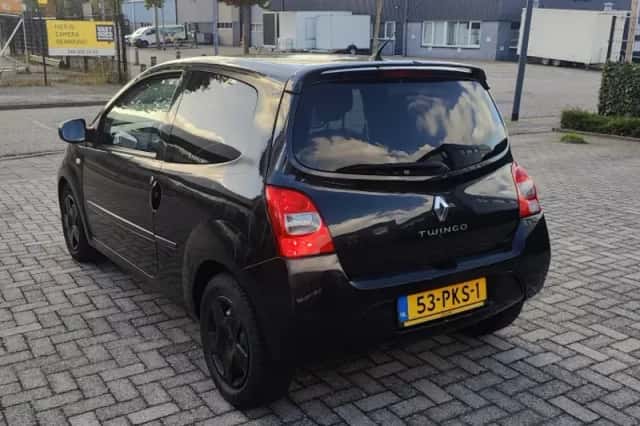Renault Twingo (2011) thumbnail 6
