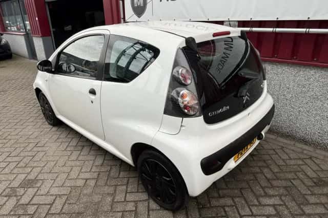 Citroën C1 (2007) thumbnail 3