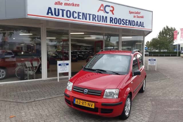 Fiat Panda (2007) thumbnail 1