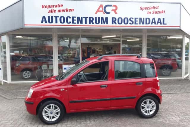 Fiat Panda (2007) thumbnail 2