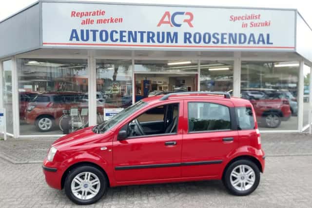 Fiat Panda (2007) thumbnail 3