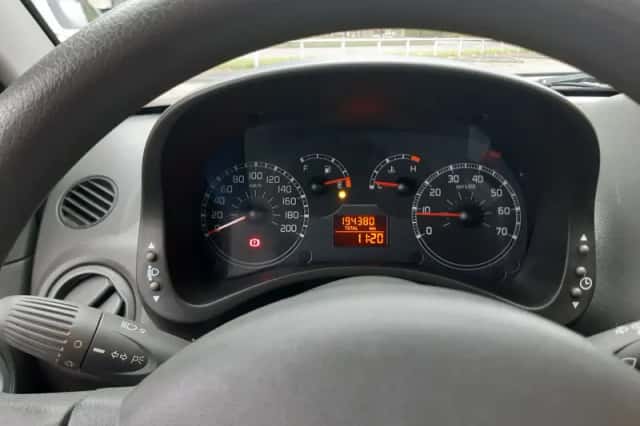 Fiat Panda (2007) thumbnail 5