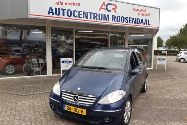 Mercedes-Benz A-Klasse (2006) thumbnail 1